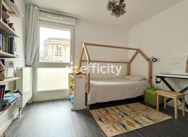 Appartement - 77 m² - 4 pièces