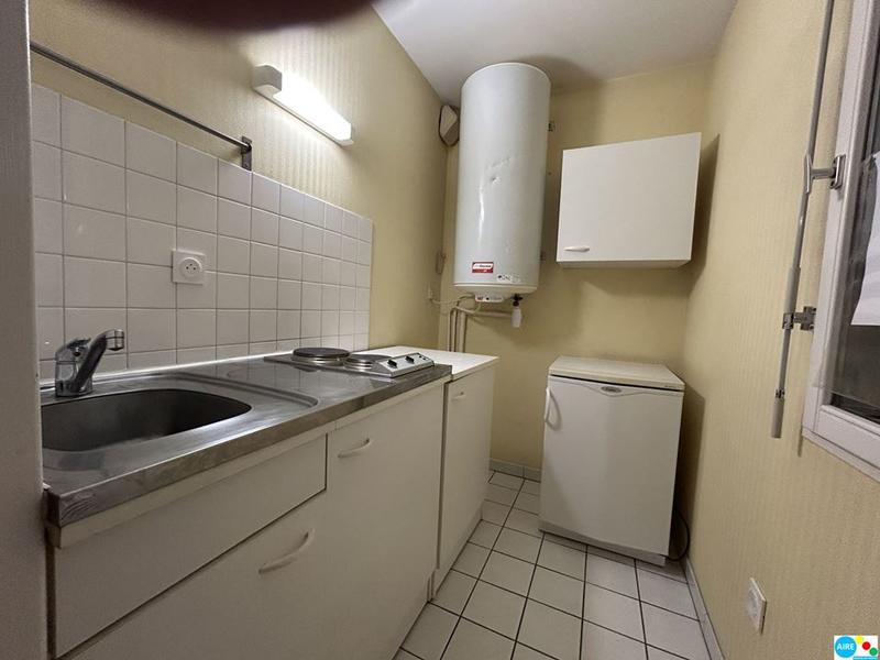 Appartement - 27 m² - 1 pièce