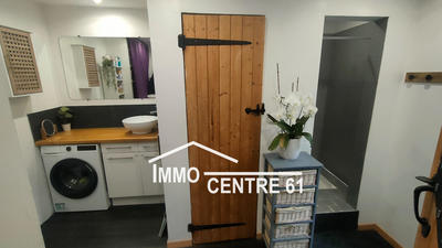 Maison - 95 m² - 5 pièces