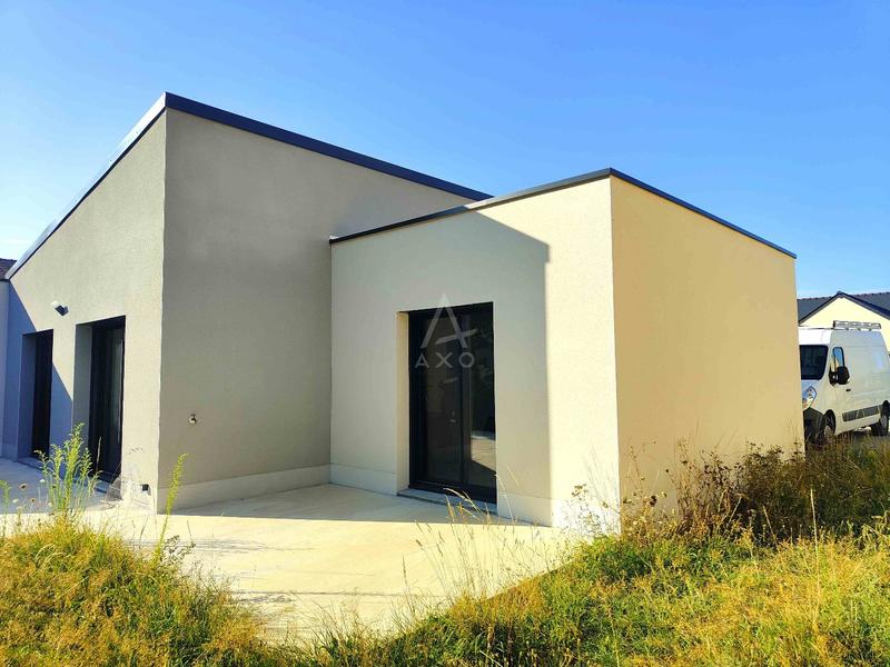 Maison - 108 m² - 5 pièces