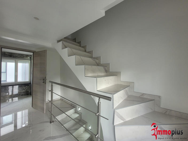 Maison de village - 85 m² - 4 pièces