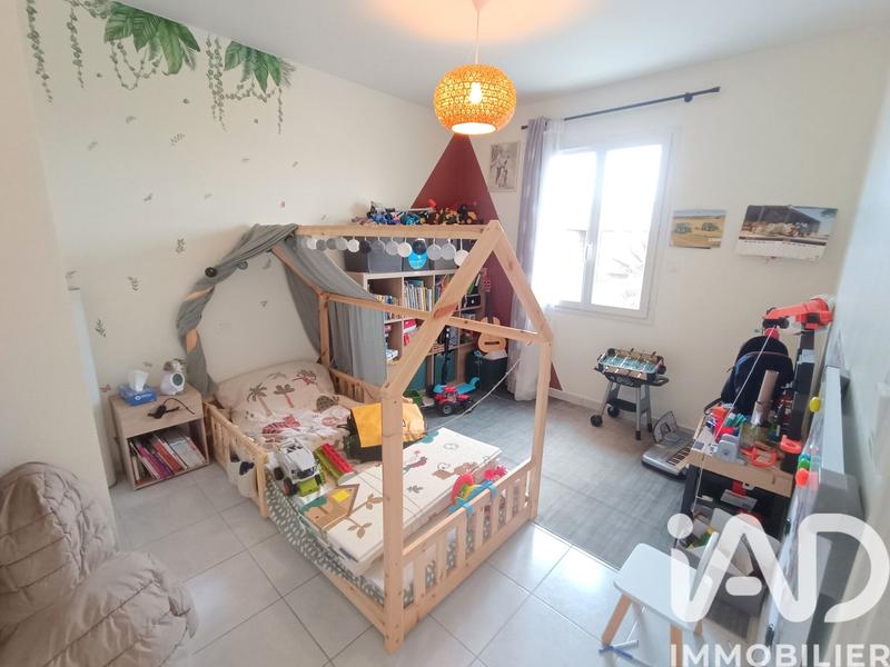 Maison - 77 m² - 3 pièces