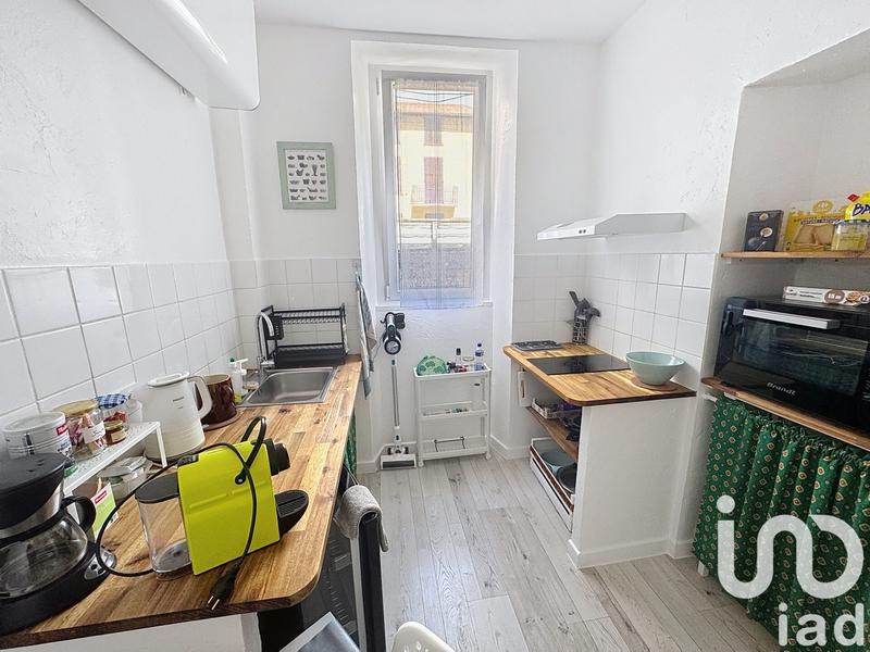 Appartement - 27 m² - 1 pièce