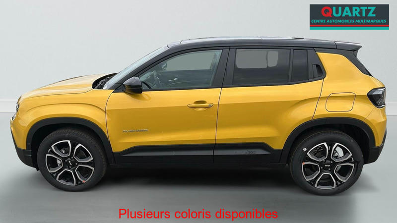 Jeep Avenger 1.2 Turbo T3 100 ch Summit