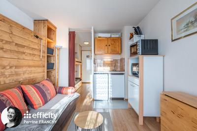 Appartement - 18 m² - 1 pièce