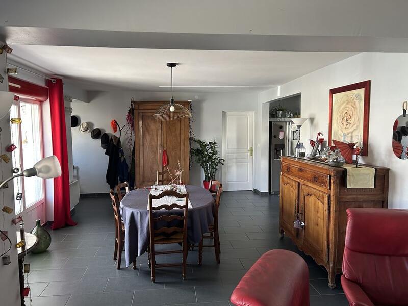 Villa - 120 m² - 5 pièces