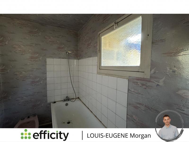 Maison - 121 m² - 5 pièces