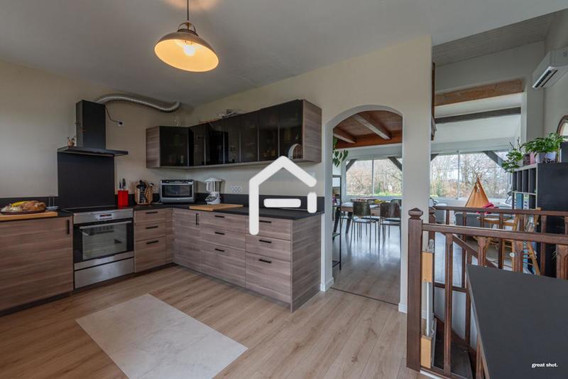 Maison - 149 m² - 5 pièces