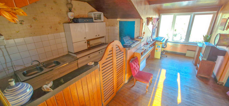 Maison - 113 m² - 5 pièces