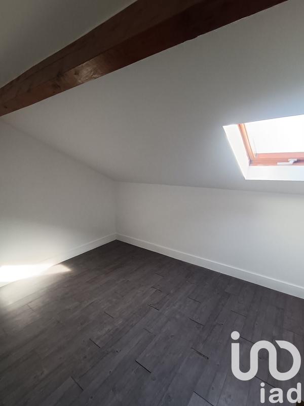 Maison - 92 m² - 6 pièces