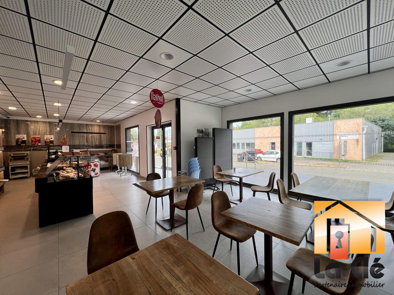 Local commercial - 80 m²