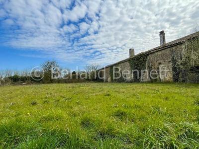 Terrain constructible - 856 m²