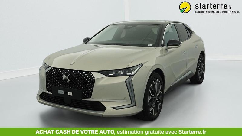 Ds Ds 4 PureTech 130 Eat8 Rivoli