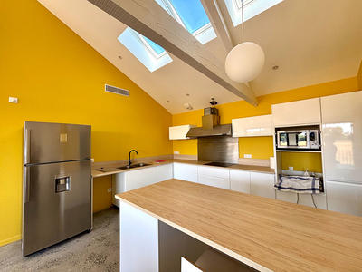 Appartement - 110 m² - 5 pièces