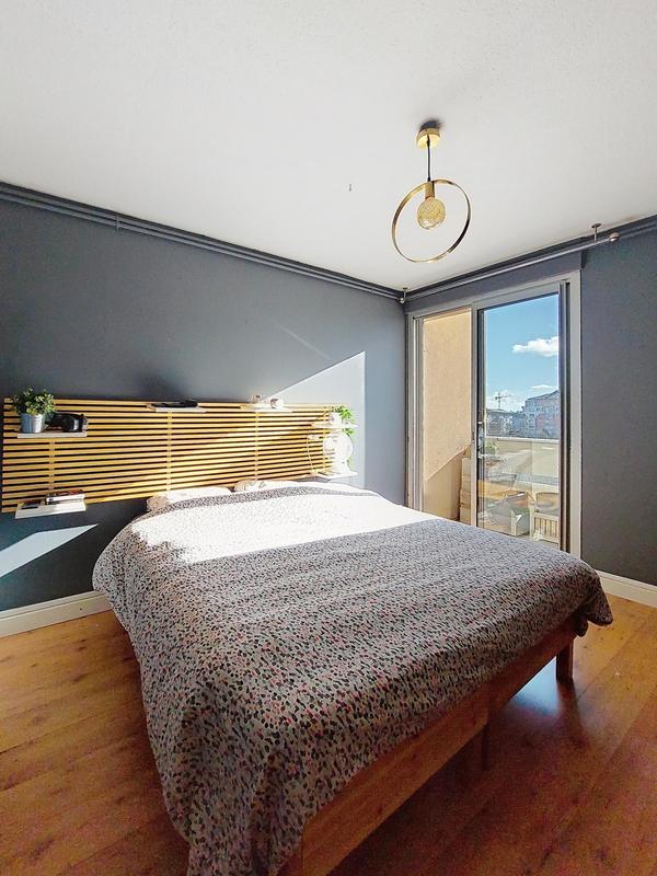 Appartement - 66 m² - 3 pièces