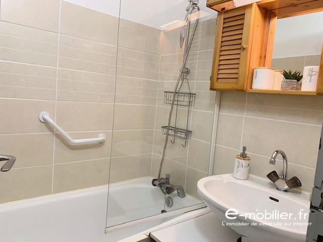 Appartement - 23 m² - 2 pièces