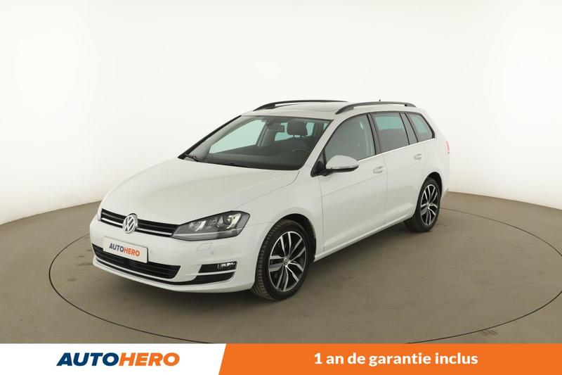 Volkswagen Golf Sw VII 1.4 Tsi BlueMotion Tech 140 ch