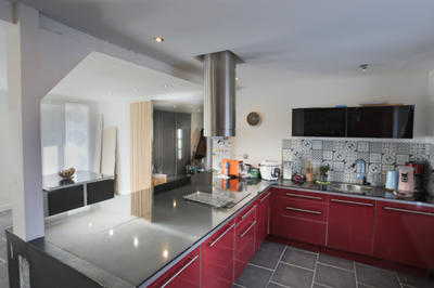 Maison - 130 m² - 6 pièces