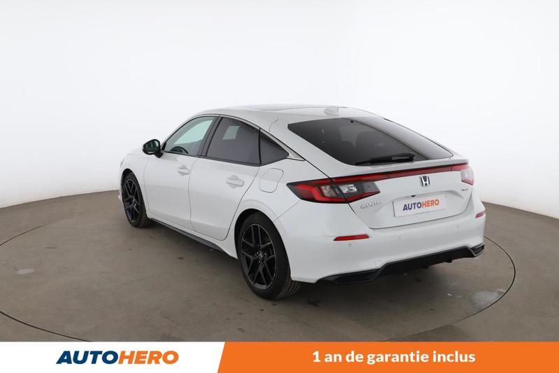 Honda Civic 2.0 i-Mmd e:Hev Advance 5p 184 ch