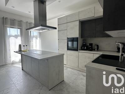 Maison - 112 m² - 5 pièces