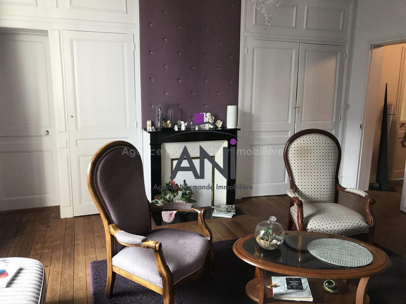 Appartement - 88 m² - 3 pièces