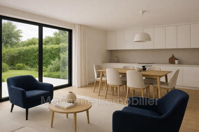 Appartement - 68 m² - 3 pièces