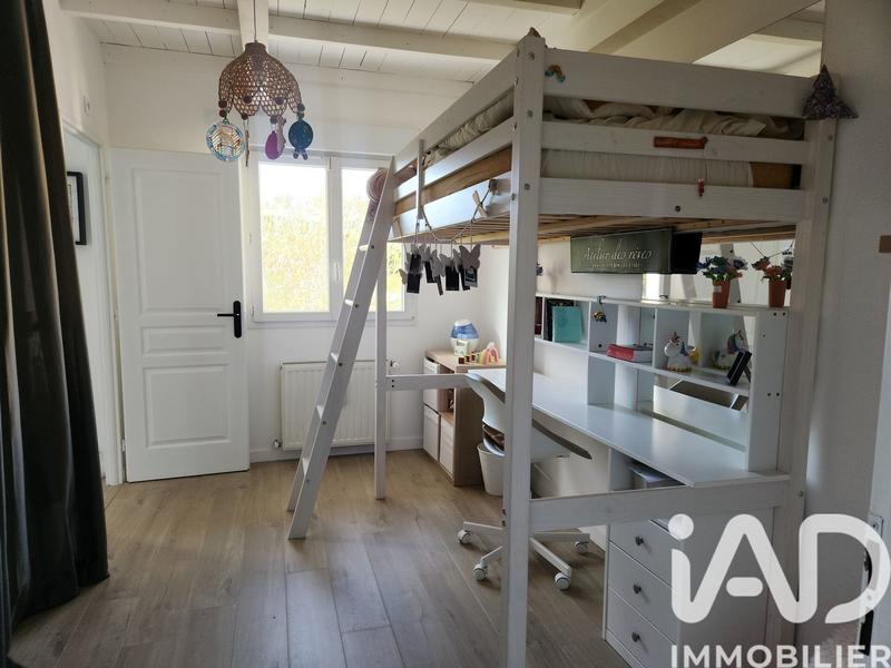 Maison - 195 m² - 7 pièces