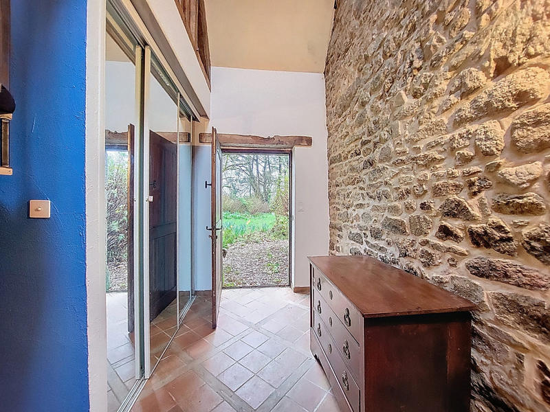 Maison ancienne - 195 m² - 5 pièces