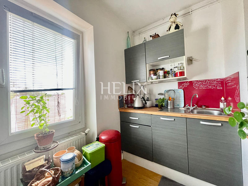 Appartement - 26 m² - 2 pièces