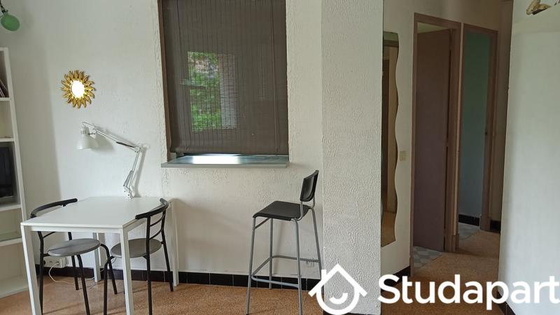 Appartement - 30 m² - 1 pièce