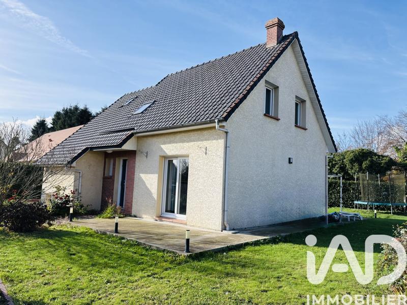 Maison - 92 m² - 4 pièces