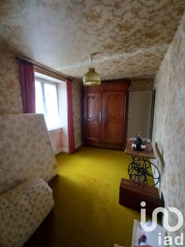 Maison de ville - 66 m² - 4 pièces