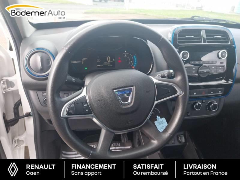 Dacia Spring Achat Intégral Confort