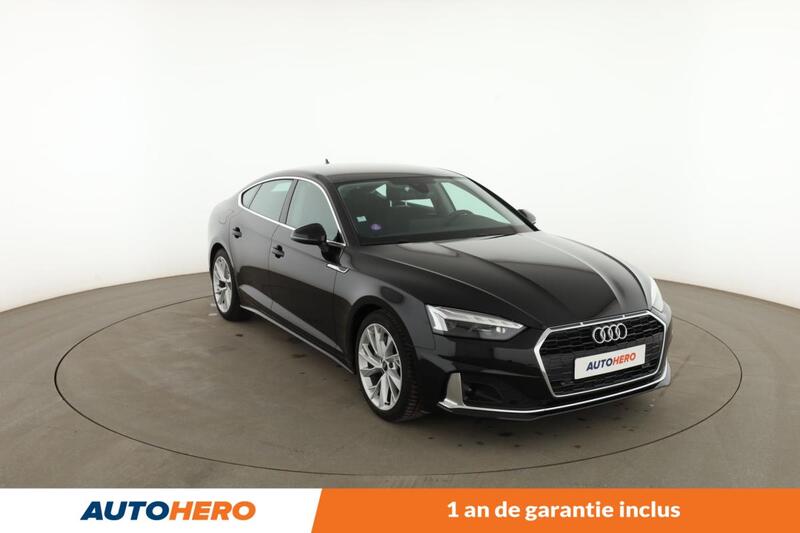Audi A5 sportback 40 Tfsi s tronic 7 204 ch