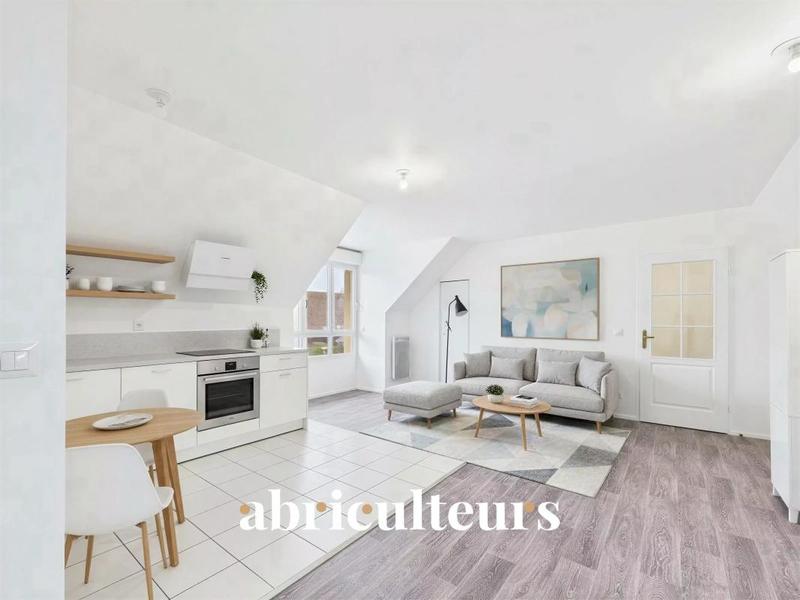 Appartement - 59 m² - 2 pièces