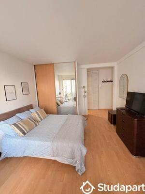 Appartement - 25 m² - 1 pièce