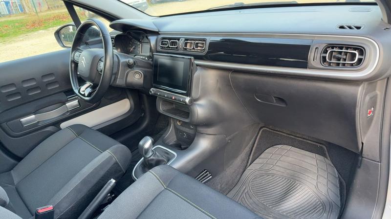 Citroën C3 1.2 PureTech 110 Eat6 Shine Pack