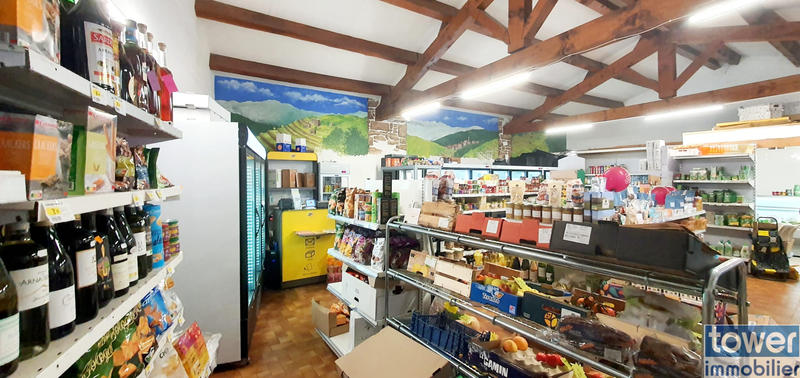 Fonds de commerce - Magasins - 125 m²