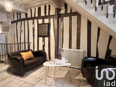 Maison de ville - 123 m² - 5 pièces