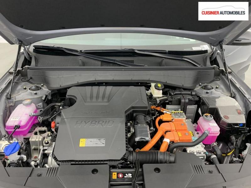 Hyundai Kona Hybrid 129 Creative n Line