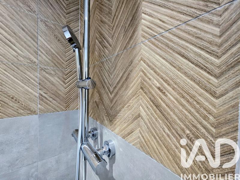 Appartement - 49 m² - 3 pièces