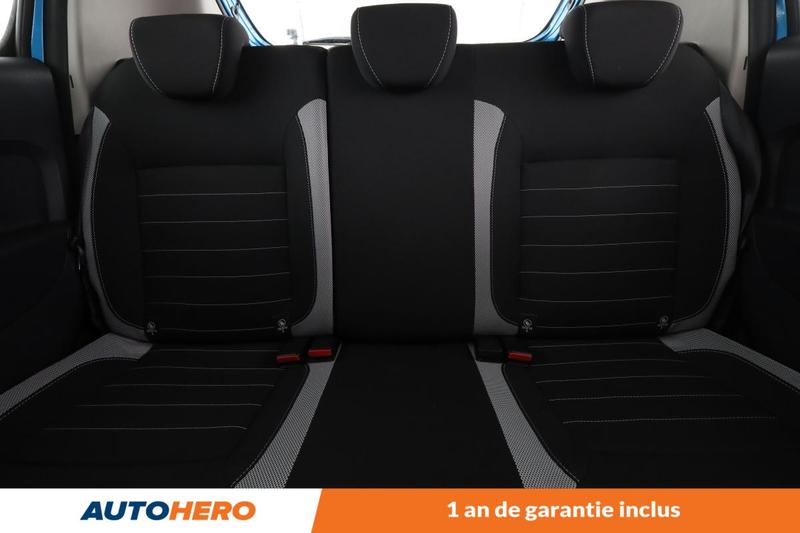 Dacia Sandero II Stepway 0.9 TCe 90 ch