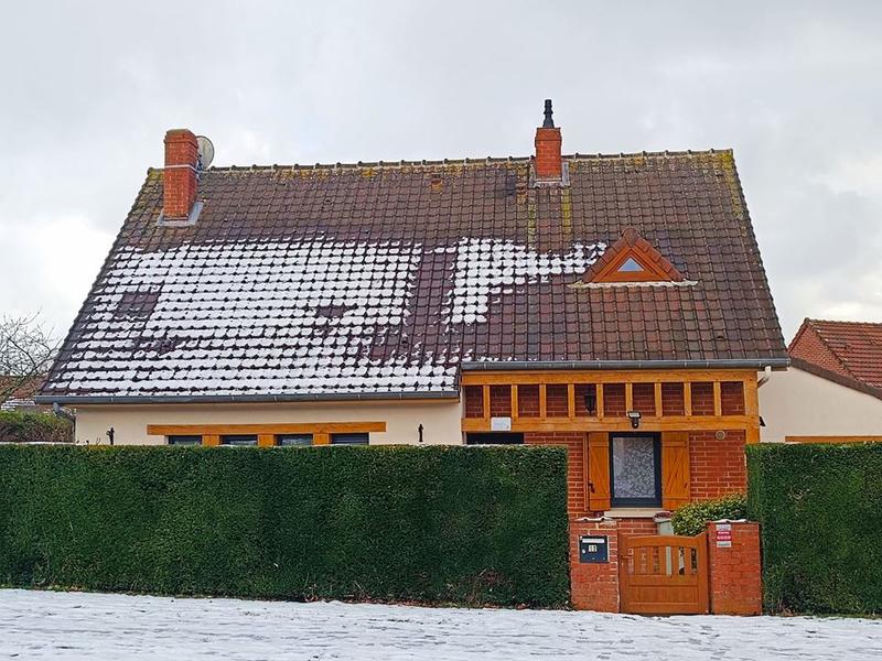 Maison traditionnelle - 103 m² - 5 pièces