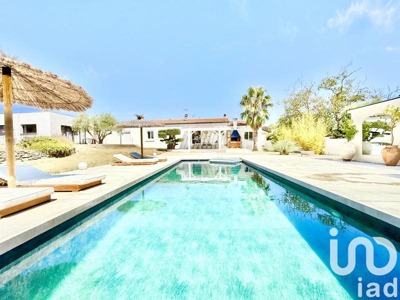 Maison - 155 m² - 7 pièces