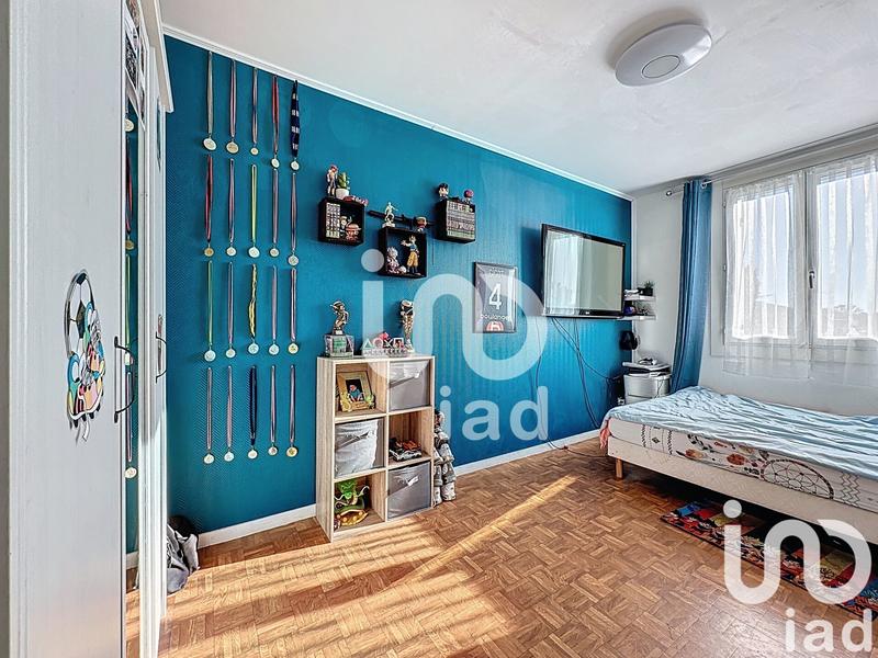 Maison - 88 m² - 4 pièces