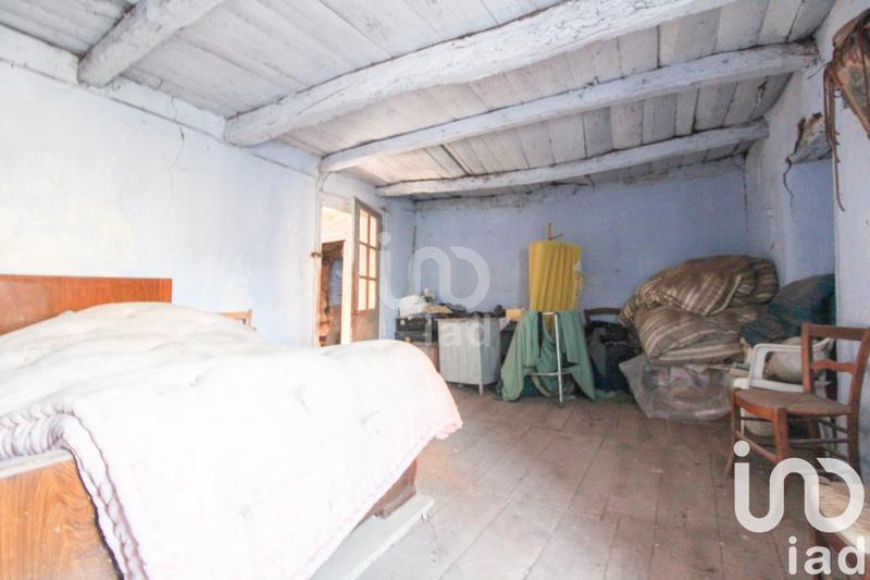 Maison de village - 180 m² - 8 pièces