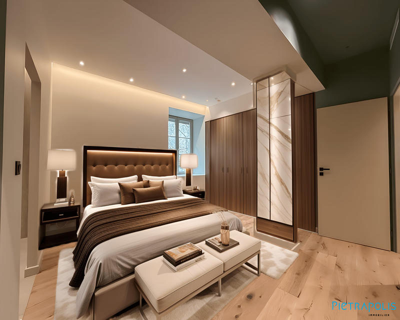 Appartement - 102 m² - 4 pièces