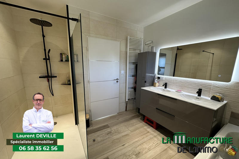 Maison - 130 m² - 7 pièces