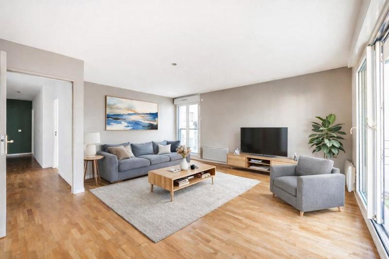 Appartement - 68 m² - 3 pièces