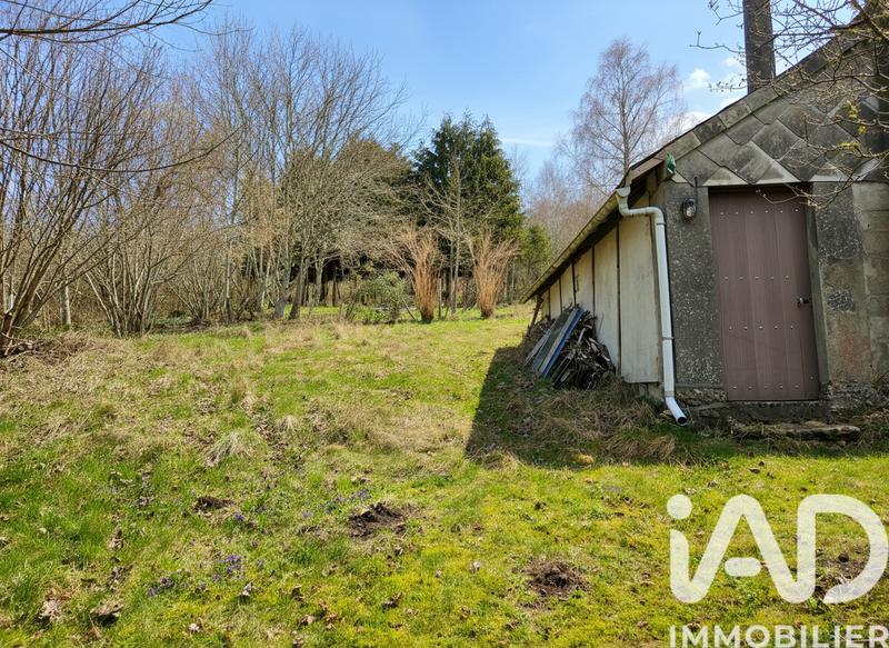 Maison de village - 65 m² - 3 pièces